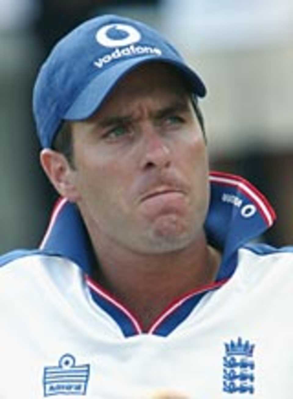 Michael Vaughan reflects, Sri Lanka v England, 3rd Test, Colombo, December 21, 2003