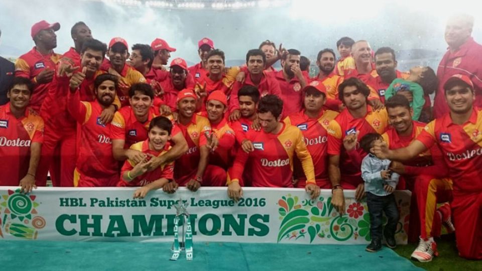 Thrilling journey of PSL Champions: A look back at seven editions