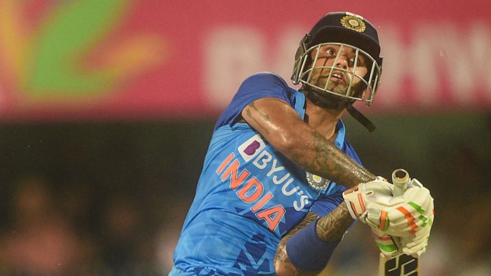 Suryakumar Yadav provided the Indian innings with the momentum it needed, India vs South Africa, 2nd T20I, Guwahati, October 2, 2022