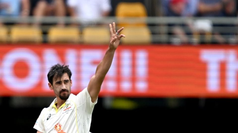 Mitchell Starc becomes the 7th Australian to take 300 Test wickets, Australia vs South Africa, 1st Test, Brisbane, December 18, 2022
