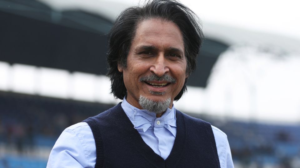 The PCB chairman Ramiz Raja was in attendance ar Multan Cricket Stadium, Pakistan vs England, 2nd Test, Multan, 2nd day, December 10, 2022