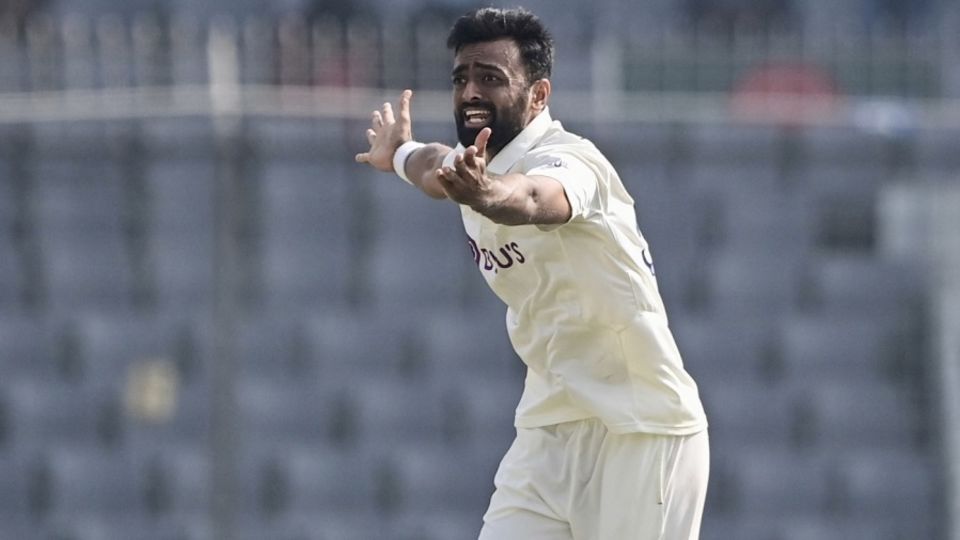 Jaydev Unadkat has taken 17 wickets in three matches this Ranji Trophy season&nbsp;&nbsp;&bull;&nbsp;&nbsp;AFP/Getty Images
