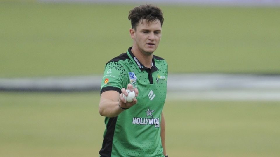 Dolphins' Eathan Bosch will play for Pretoria Capitals in the SA20