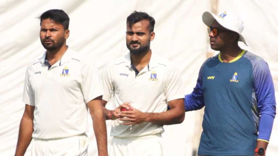 Mukesh Kumar and Akash Deep, both fast bowlers from Bengal, are in the India Test squad