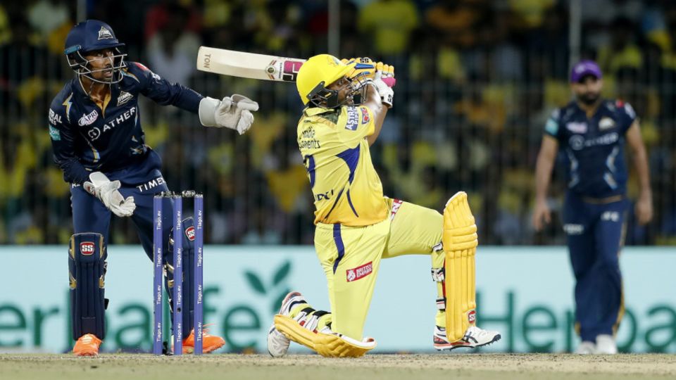 The now-retired Ambati Rayudu played some crucial knocks for Chennai Super Kings as impact sub last season