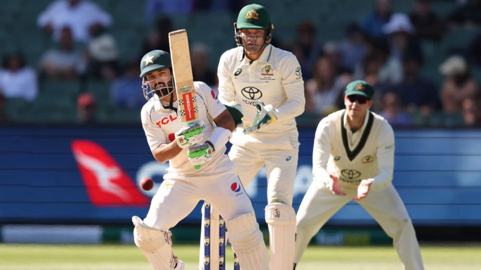 Mohammad Rizwan kept Australia working, Australia vs Pakistan, 2nd Test, MCG, 4th day, December 29, 2023