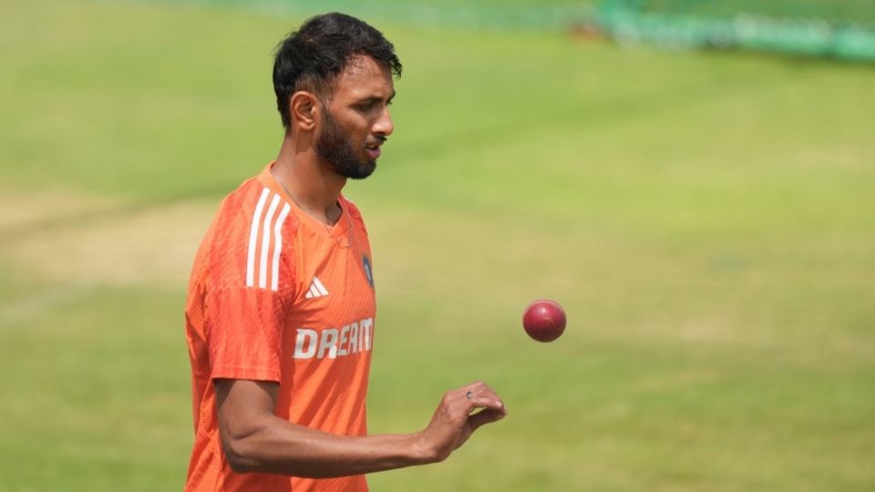 Will India give Prasidh Krishna another go in Cape Town?