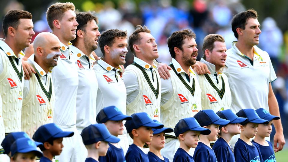 Australia''s regulars ahead of their final Test of the summer, New Zealand vs Australia, 2nd Test, Christchurch, March 8, 2024