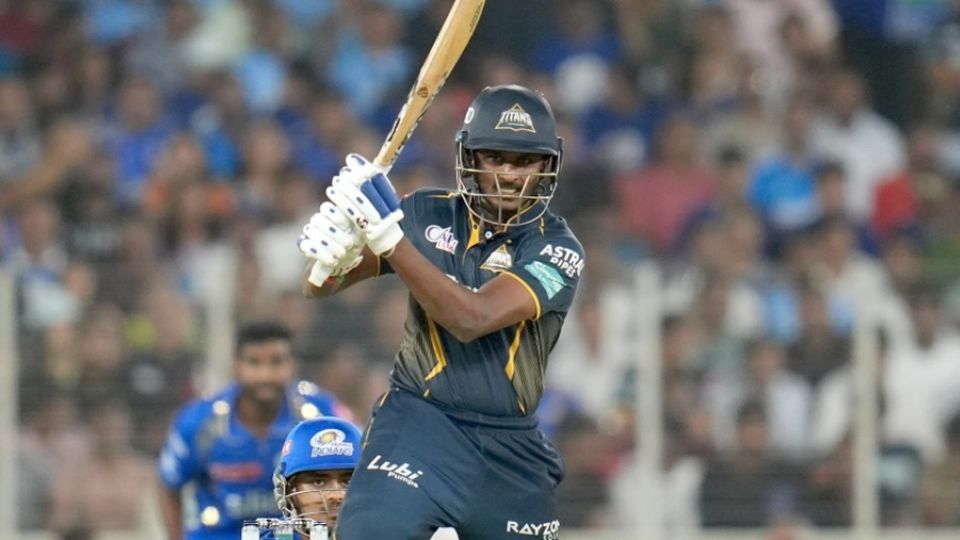 Sai Sudharsan | IPL 2024 | Gujarat Titans