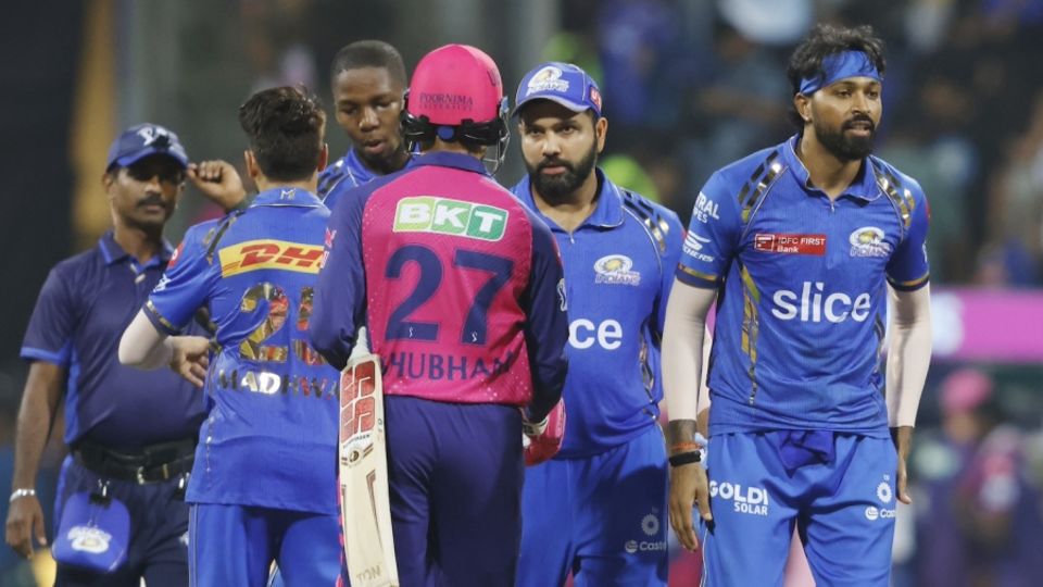 Rajasthan Royals prevailed in a low-scoring game the last time these two teams met