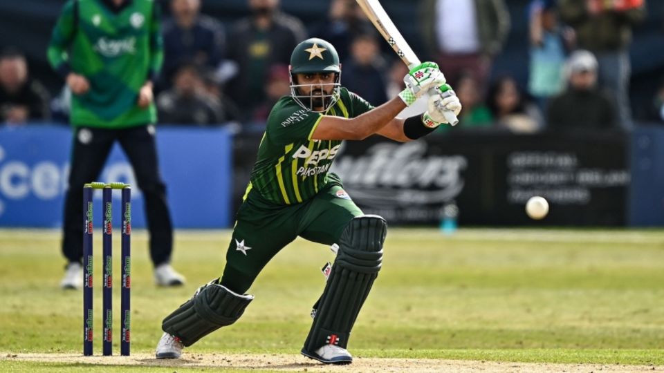 Babar Azam scored at a high strike rate, Ireland vs Pakistan, 3rd T20I, Dublin, May 14, 2024