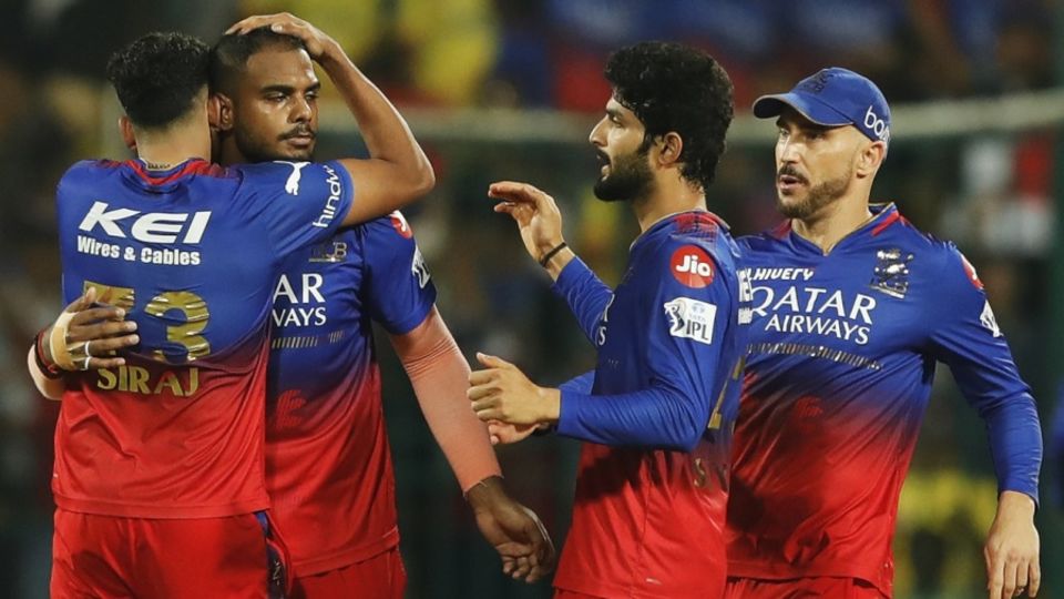 Yash Dayal bowled a superb final over, Royal Challengers Bengaluru vs Chennai Super Kings, IPL 2024, Bengaluru, May 18, 2024