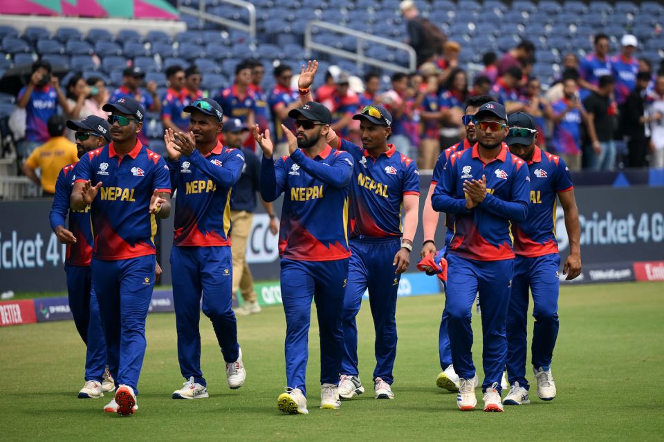 Nepal's players appreciated the lively support they got in Dallas, Nepal vs Netherlands, T20 World Cup, Dallas, June 4, 2024