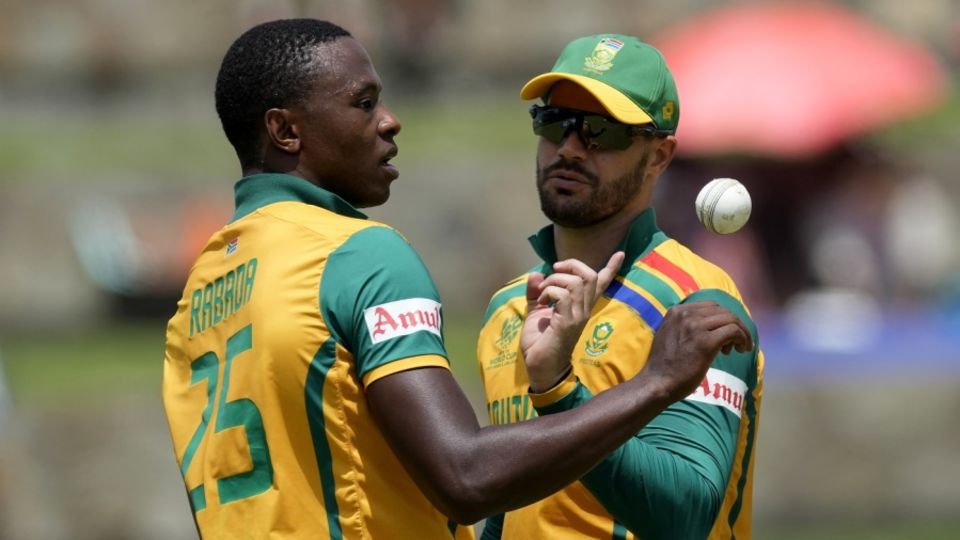 Kagiso Rabada and Aiden Markram got their tactics spot on, USA vs South Africa, T20 World Cup 2024, North Sound, June 19, 2024
