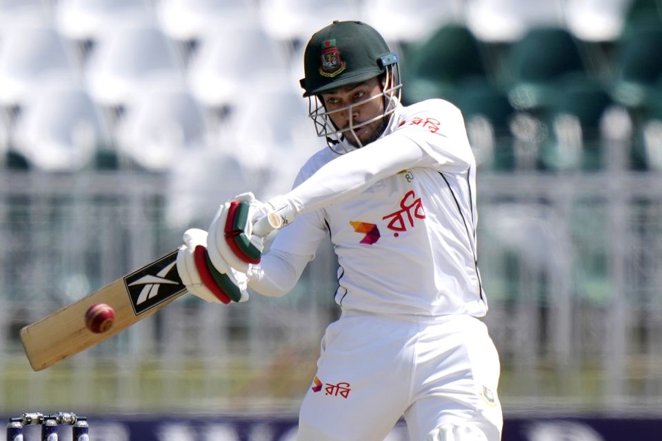 Mehidy Hasan Miraz fought back for Bangladesh, Pakistan vs Bangladesh, 2nd Test, Rawalpindi, 3rd day, September 1, 2024