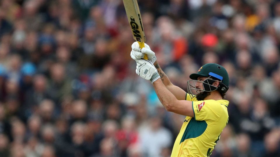 Matt Short fell to the short ball, England vs Australia, 3rd ODI, Chester-le-Street, September 24, 2024