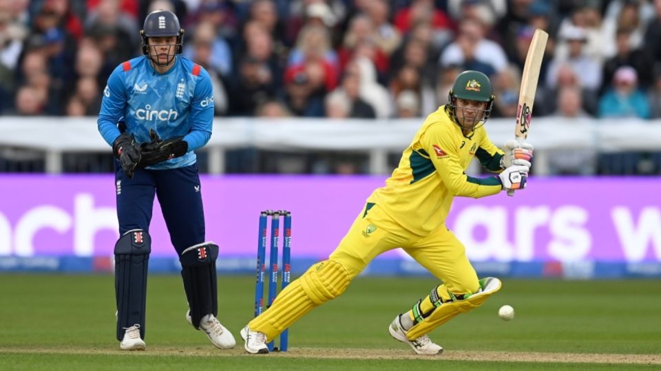 Alex Carey scored his second successive half-century, England vs Australia, 3rd ODI, Chester-le-Street, September 24, 2024