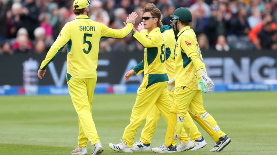 Adam Zampa started poorly but went on to induce a collapse, England vs Australia, 5th ODI, Bristol, September 29, 2024