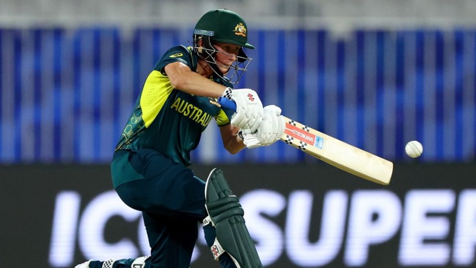 Beth Mooney gave Australia a solid base, Australia vs New Zealand, Group A, Women's T20 World Cup, Sharjah, October 8, 2024