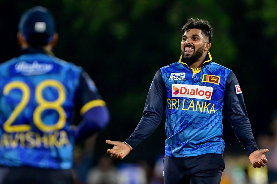 Wanindu Hasaranga rattled New Zealand in Dambulla, Sri Lanka vs New Zealand, 2nd T20I, Dambulla, November 10, 2024