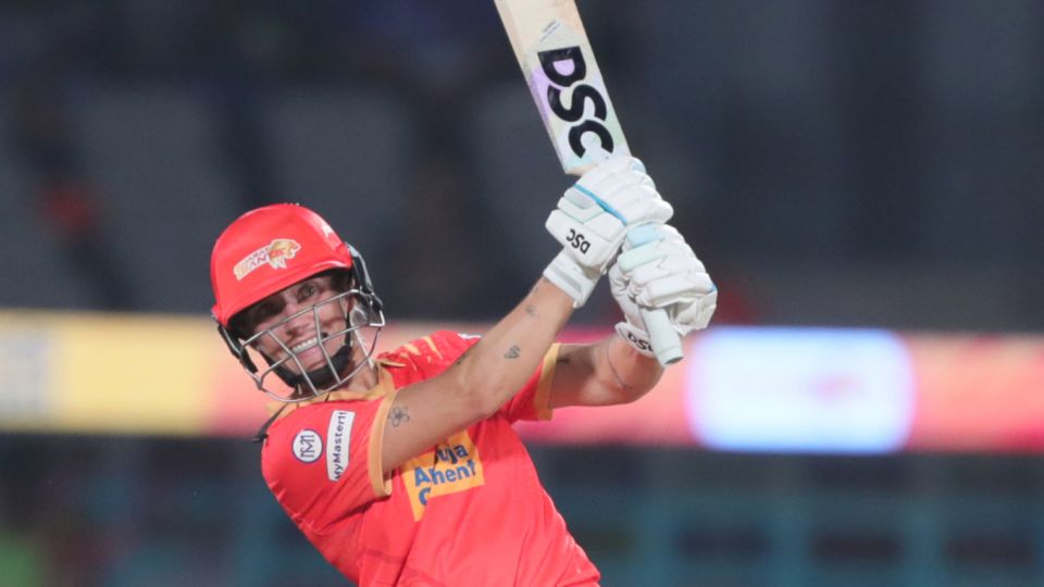 Ashleigh Gardner smacked 79 not out off 37, Gujarat Giants vs Royal Challengers Bangalore, WPL 2025, Vadodara, February 14, 2025