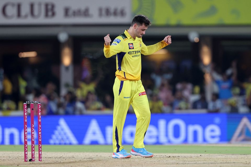 Noor Ahmad bagged four wickets on CSK debut, Chennai Super Kings vs Mumbai Indians, IPL 2025, Chennai, March 23, 2025