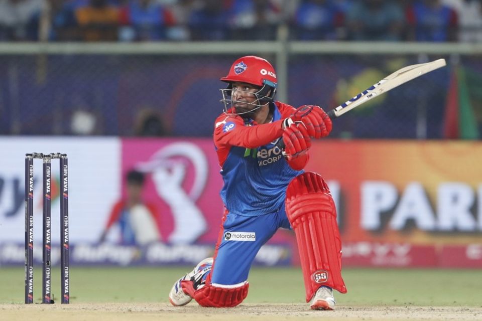 Vipraj Nigam gave LSG a scare with his freewheeling cameo, Delhi Capitals vs Lucknow Super Giants, IPL 2025, Visakhapatnam, March 24, 2025