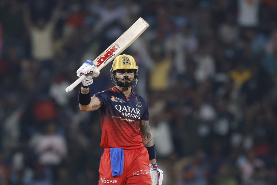 Virat Kohli scored a 27-ball fifty, Lucknow Super Giants vs Royal Challengers Bengaluru, IPL 2025, Lucknow, May 27, 2025