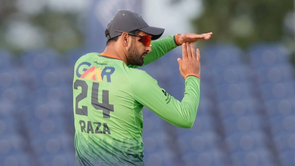 Seattle Orcas had a new man directing traffic - Sikandar Raza, MI New York vs Seattle Orcas, MLC 2025, Dallas, June 27, 2025