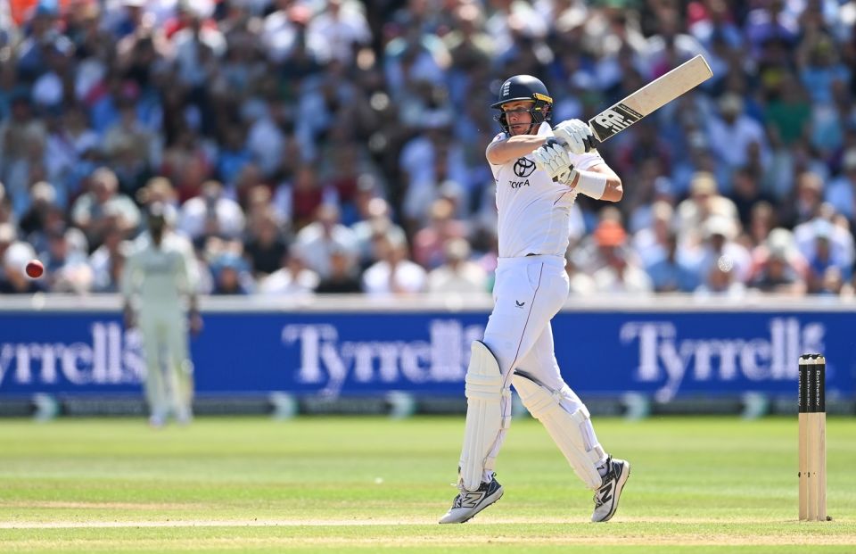 Jamie Smith was at his attacking best, England vs India, 2nd Test, Birmingham, 3rd day, July 4, 2025