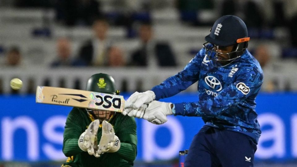 Jofra Archer nearly took England over the line, England vs South Africa, 2nd ODI, Lord's, September 4, 2025