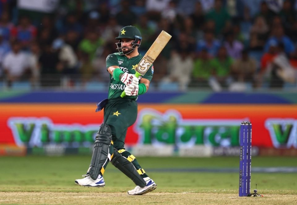 Sahibzada Farhan got Pakistan off to a quick start, India vs Pakistan, Super Fours, Asia Cup, Dubai, September 21, 2025