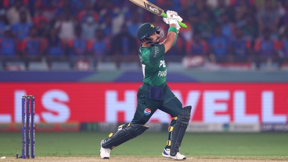 Sahibzada Farhan went for his shots early, India vs Pakistan, Asia Cup final, Dubai, September 28, 2025