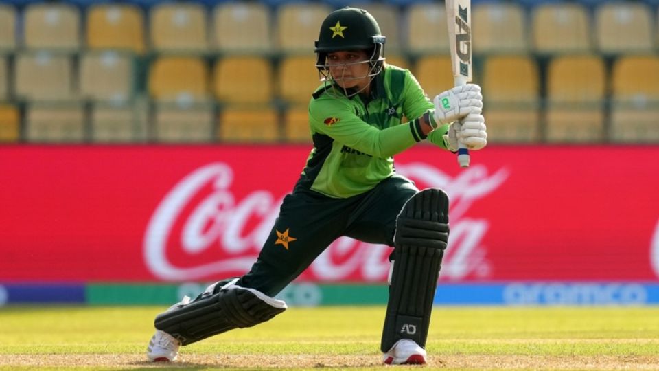 Fatima Sana looked to rebuild, Bangladesh vs Pakistan, Women's ODI World Cup, Colombo, October 2, 2025