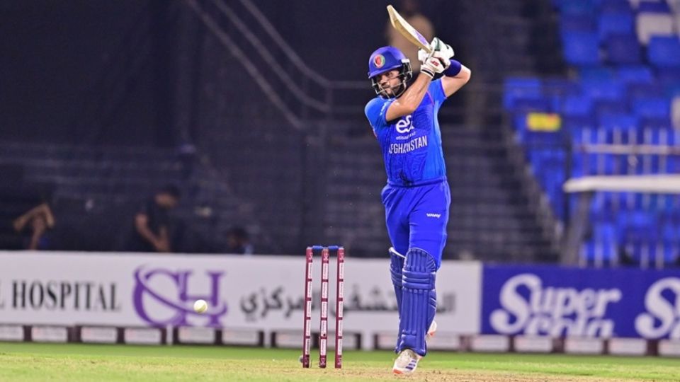 Darwish Rasooli's innings of 32 propelled Afghanistan, Afghanistan vs Bangladesh, 3rd T20I, Sharjah, October 5, 2025