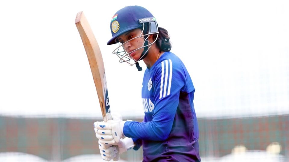 Smriti Mandhana has struck a 146.80 | GettyImage VIPJEE
