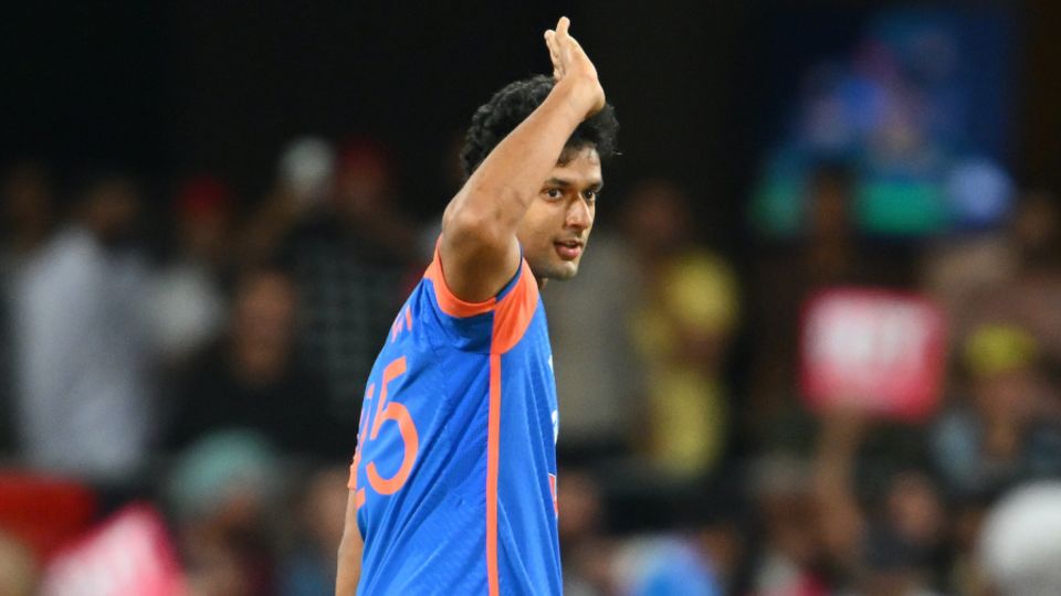 Shivam Dube took over with his seemingly magical wicket-taking ability, Australia vs India, 4th T20I, Gold Coast, November 6, 2025