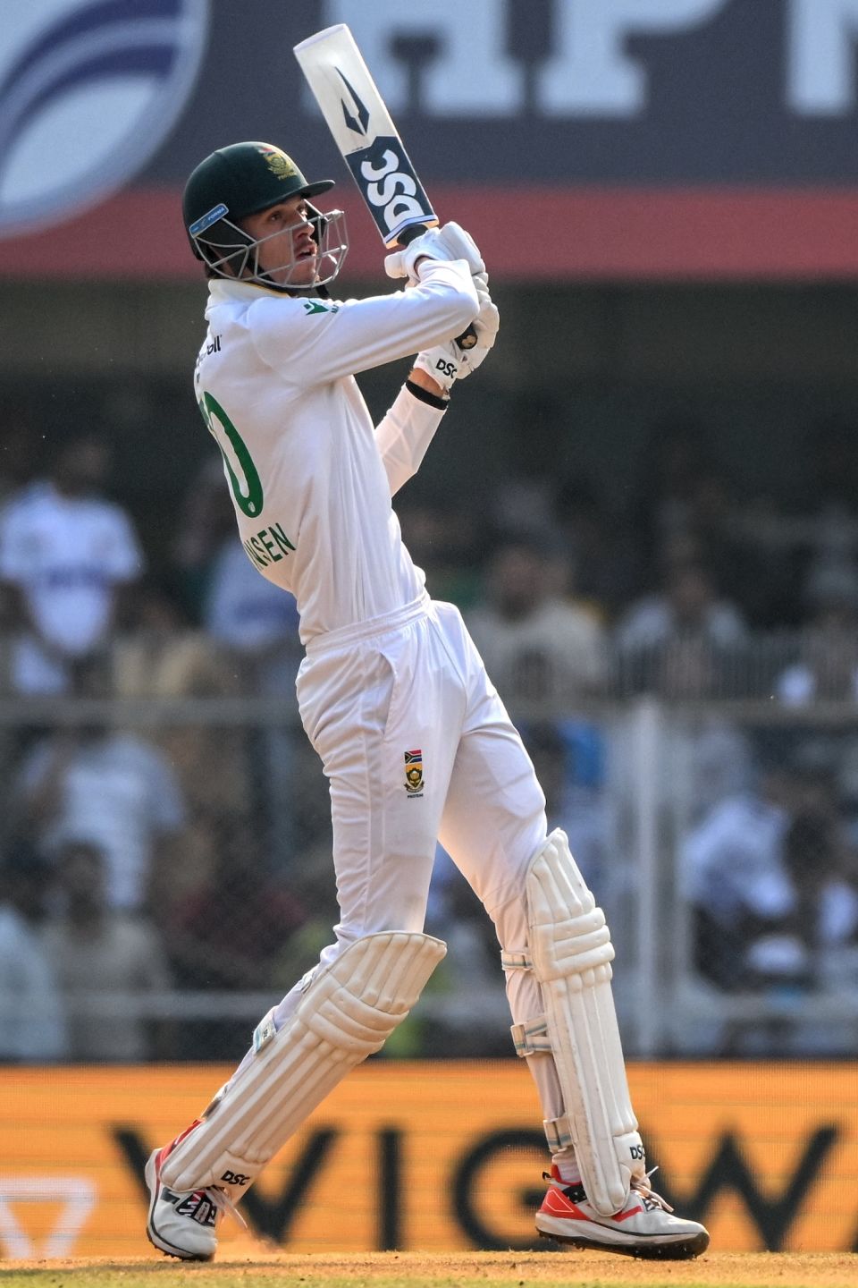 Marco Jansen didn't let scoring opportunities go, India vs South Africa, 2nd Test, Guwahati, 2nd day, November 23, 2025