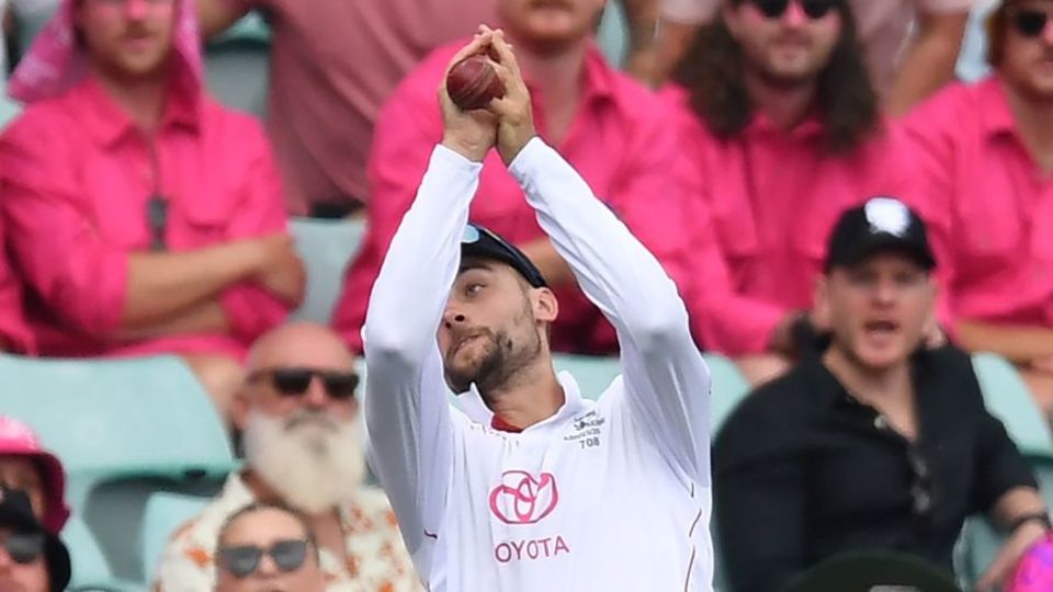 Will Jacks dropped Travis Head on 121, Australia vs England, 5th Test, Sydney, January 6, 2025