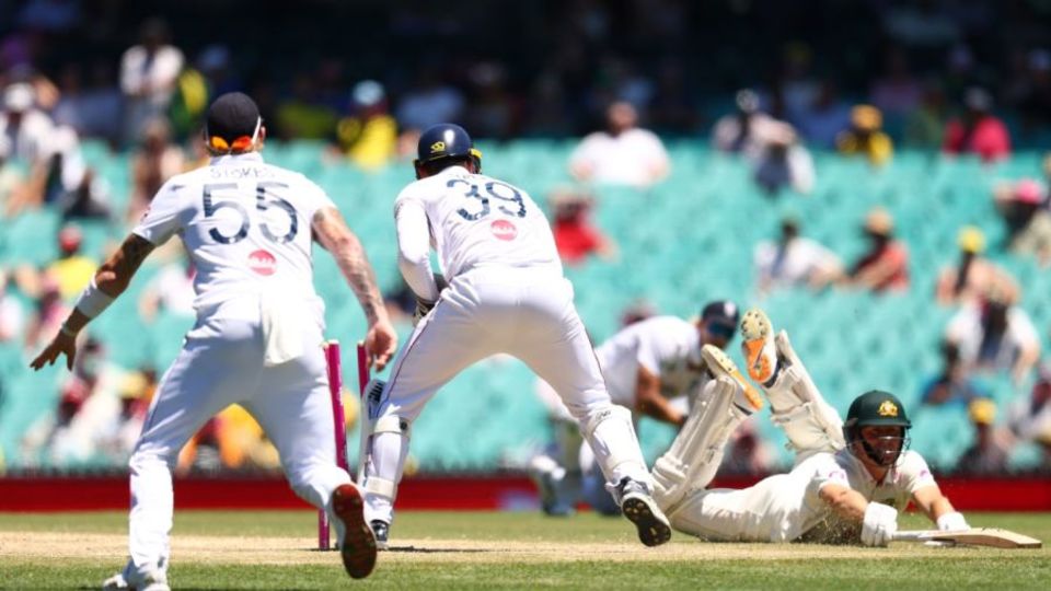 Marnus Labuschagne was run out, Australia vs England, 5th Test, Sydney, January 8, 2025