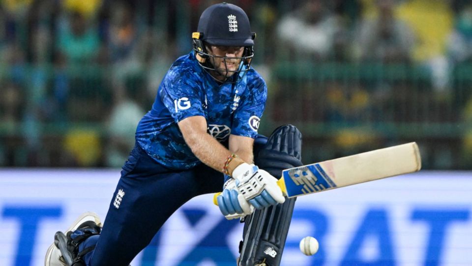 Joe Root was England's mainstay once more, Sri Lanka vs England, 2nd ODI, Colombo, January 24, 2026