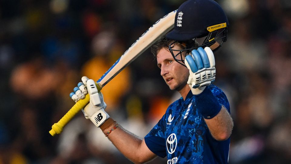 Joe Root notched his 20th ODI ton, Sri Lanka vs England, 3rd ODI, Colombo, January 27, 2026