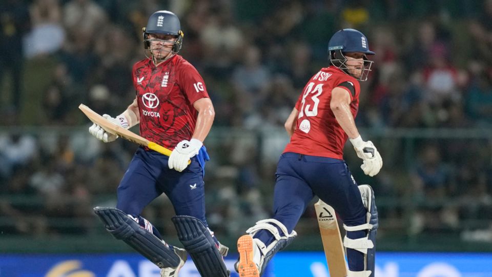 Sam Curran and Liam Dawson led England's recovery, Sri Lanka vs England, 3rd T20I, Pallekele, February 3, 2026