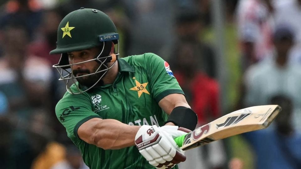 Sahibzada Farhan flew out of the blocks, Netherlands vs Pakistan, T20 World Cup, Colombo, February 7, 2026