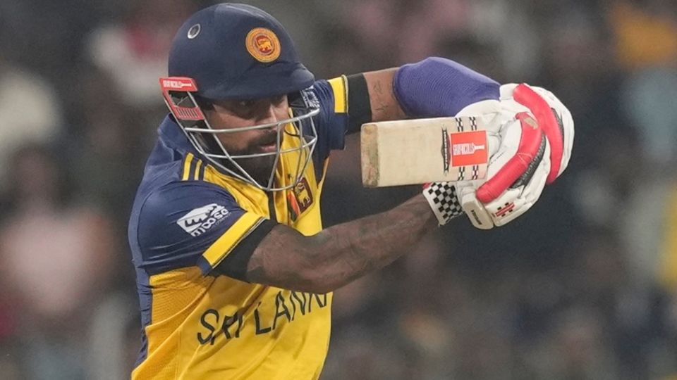 Kusal Mendis was off the blocks quickly, Sri Lanka vs Ireland, Men's T20 World Cup, Colombo, February 8, 2026