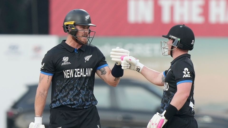Tim Seifert and Finn Allen helped New Zealand soar, New Zealand vs UAE, T20 World Cup 2026, Chennai, February 10, 2026