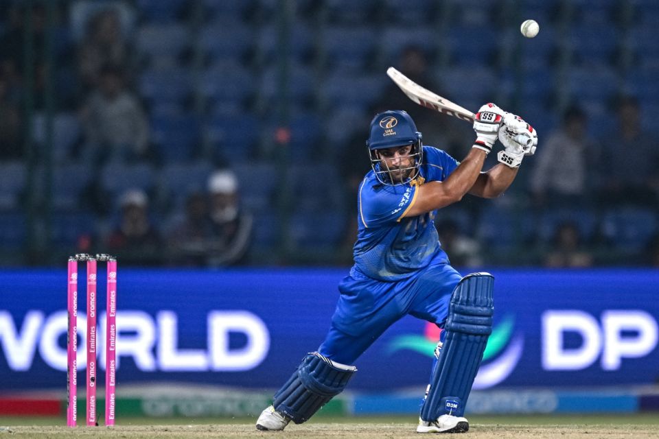 Sohaib Khan changed the tempo of the chase, Canada vs UAE, Men's T20 World Cup, Delhi, February 13, 2026