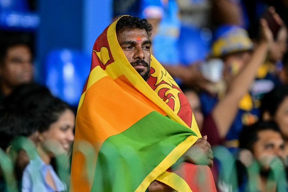 Sri Lanka's fans were left feeling glum by the end of a dispiriting match, Sri Lanka vs New Zealand, Men's T20 World Cup 2026, Colombo, February 25, 2026