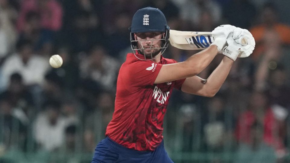Will Jacks was handy with the bat again, New Zealand vs England, Super Eight, ICC Men's T20 World Cup, R Premadasa Stadium, Colombo, February 27, 2026