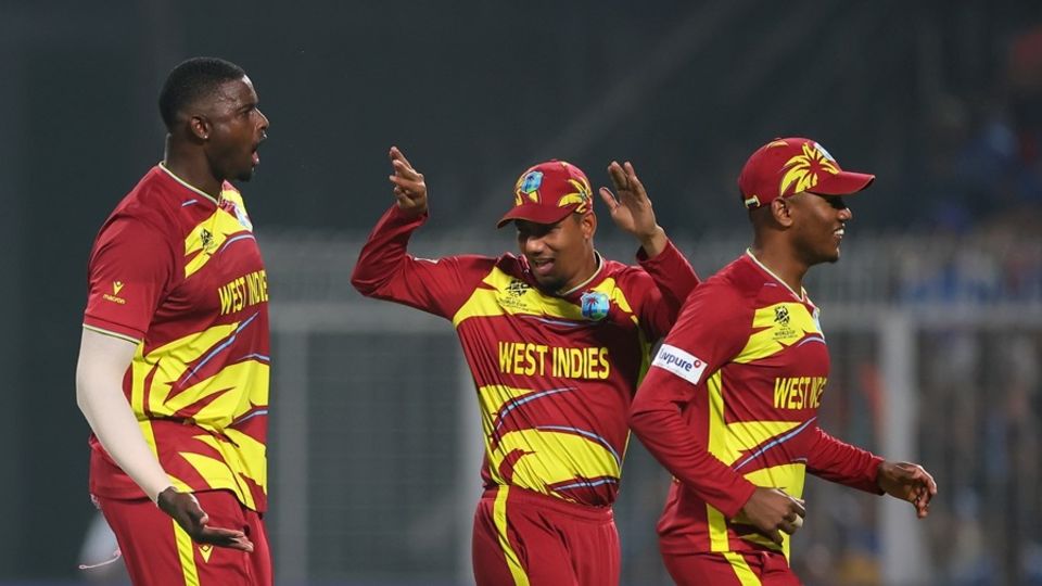 Jason Holder had Ishan Kishan holing out in the deep, India vs West Indies, T20 World Cup Super Eight, Kolkata, March 1, 2026